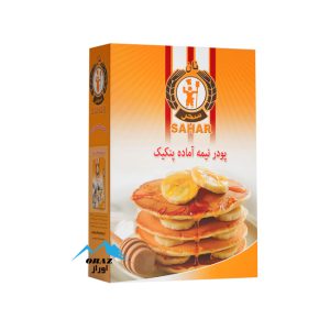 پودر نیمه آماده پن کیک