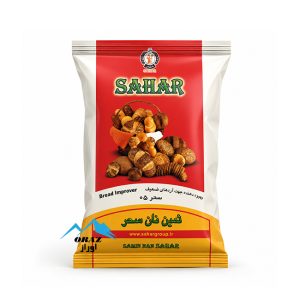 بهبود دهنده نان سحر 05-پاکتی
