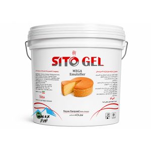 ژل کیک امولسیفایر سیتو
