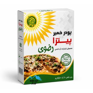 پودر-خمیر-پیتزا-رضوی
