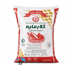 خمیرمایه کلارمایه