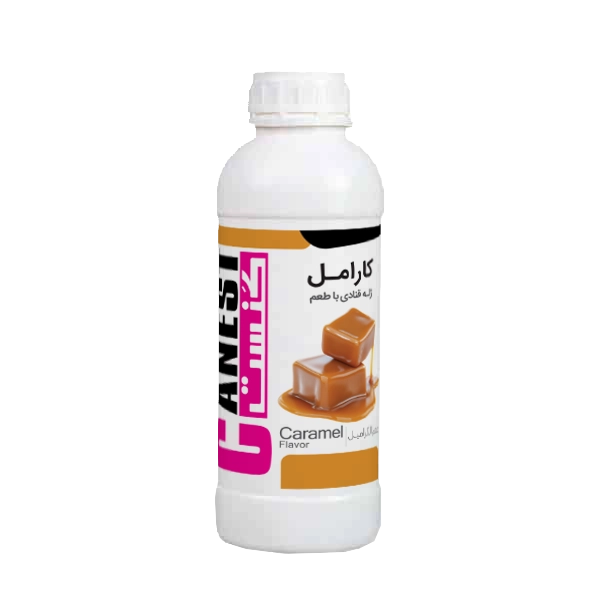 طعم دهنده کارامل