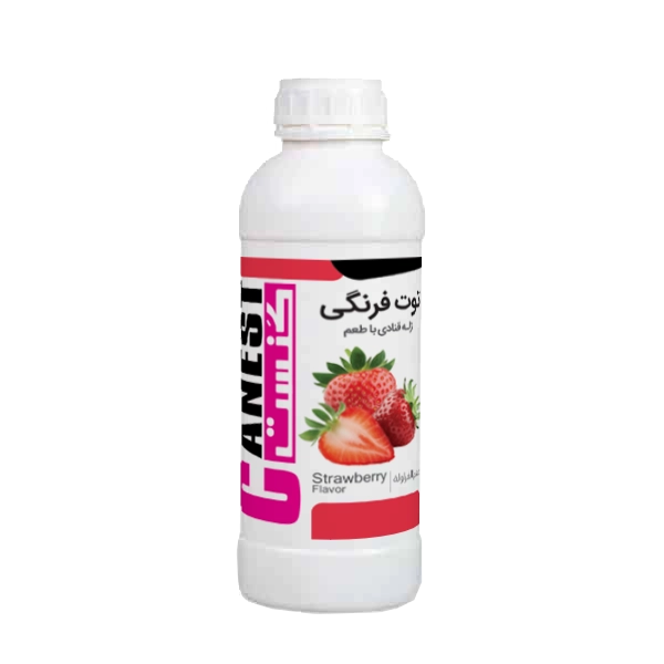 طعم دهنده توت فرنگی
