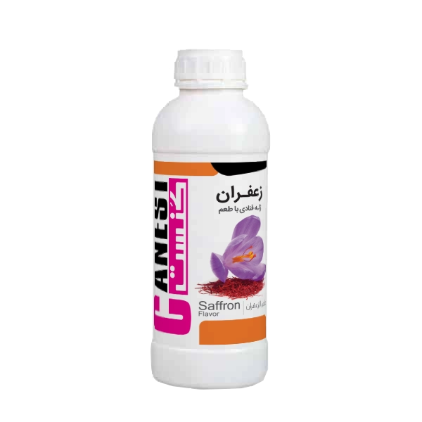 طعم دهنده زعفران